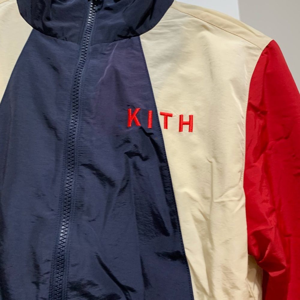 Kith new light jacket